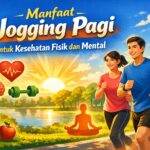 Manfaat Jogging Pagi Hari untuk Menjaga Kebugaran dan Stamina